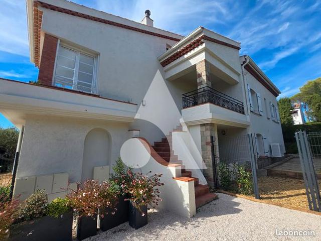 Appartement 5 pièces 122 m²