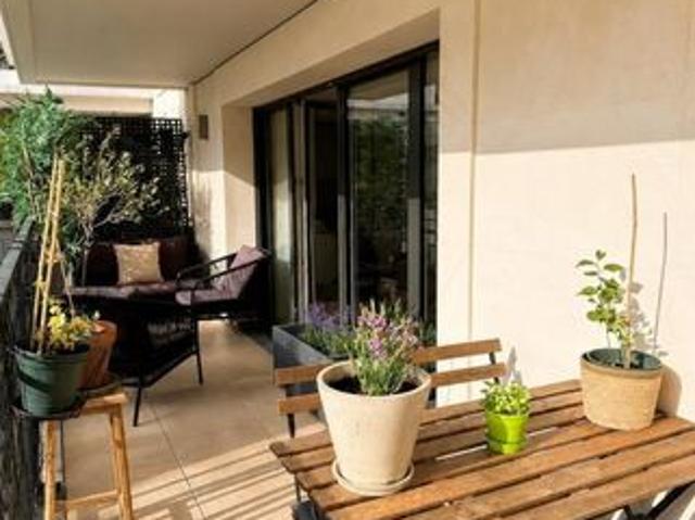 Appartement 5 pièces 122 m²
