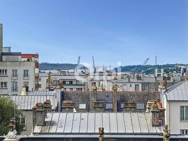 Appartement 5 pièces 122 m²