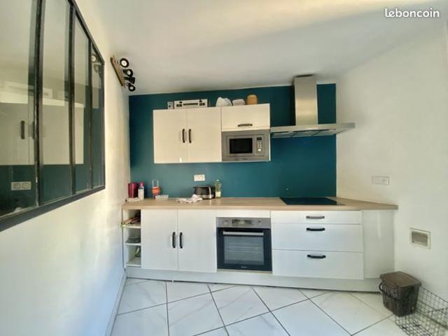 Appartement 5 pièces 122 m²