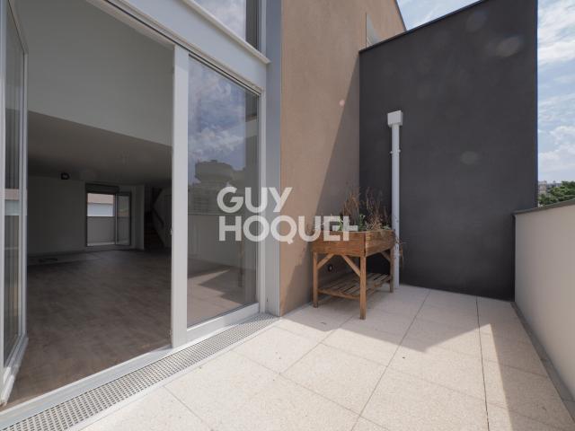 Appartement 5 pièces 122 m²