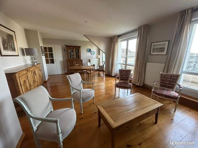 Appartement 5 pièces 122 m²
