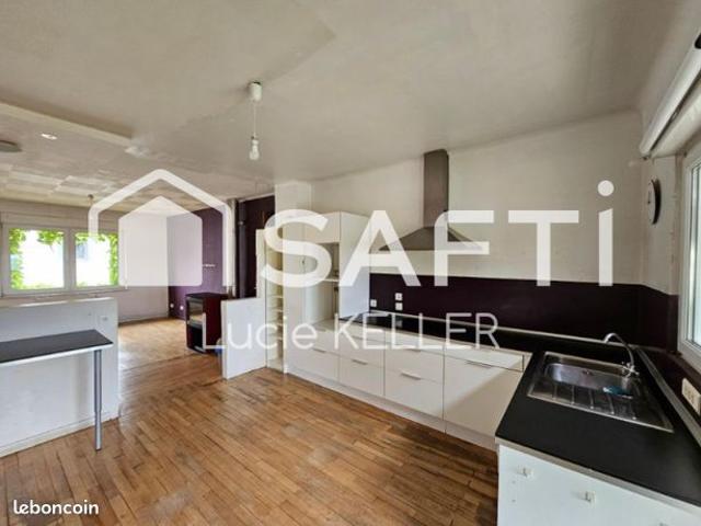 Appartement 5 pièces 122 m²