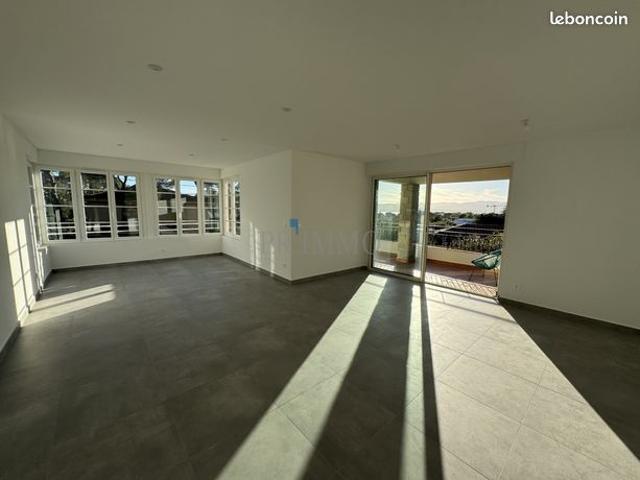 Appartement 5 pièces 122 m²