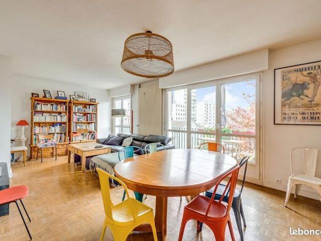 Appartement 5 pièces 122 m²