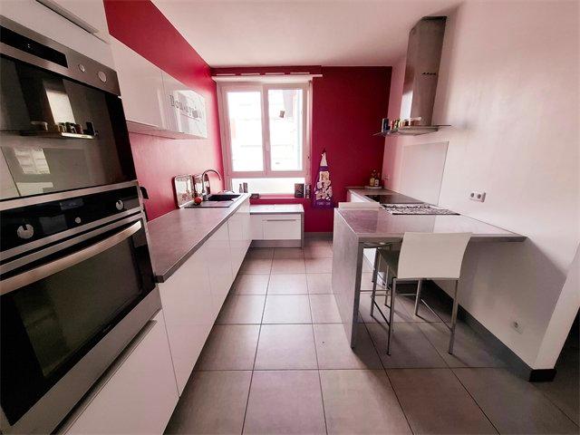 Appartement 5 pièces 122 m²