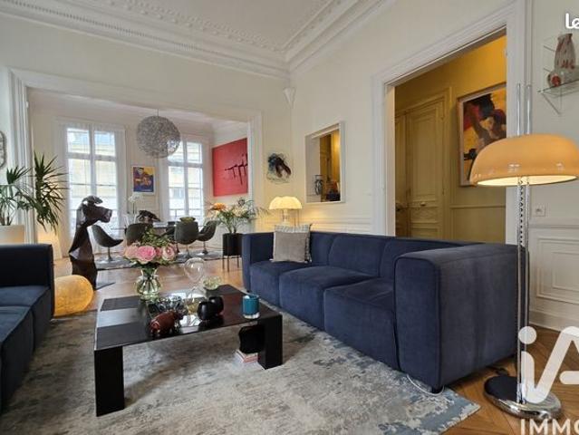 Appartement 5 pièces 122 m²