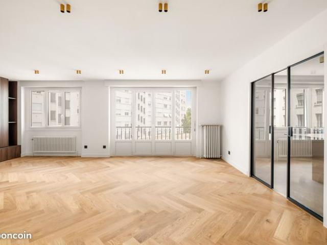 Appartement 5 pièces 122 m²