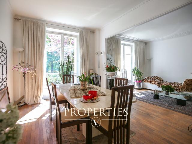 Appartement 5 pièces 122 m²