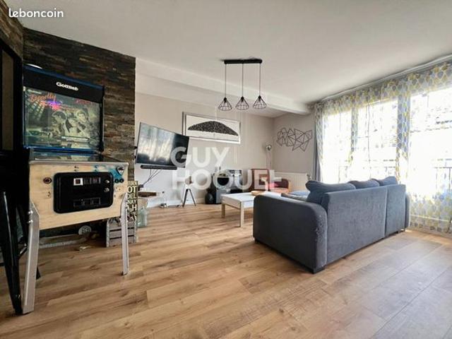 Appartement 5 pièces 122 m²