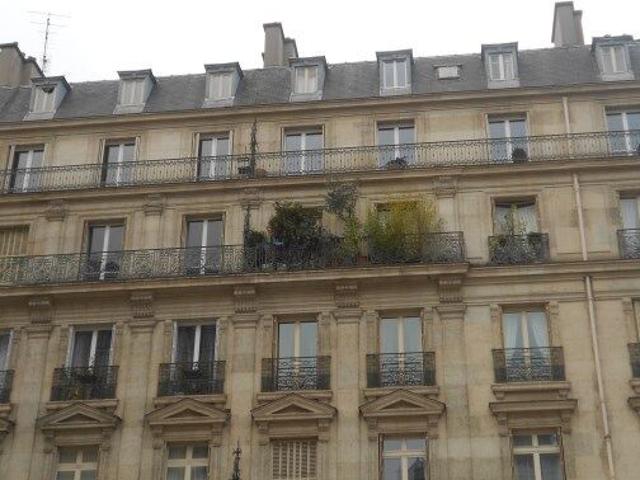 Appartement 5 pièces 122 m²