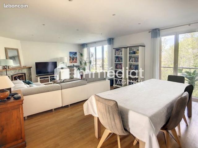 Appartement 5 pièces 122 m²