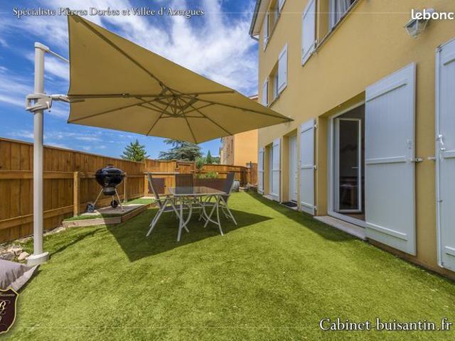 Appartement 5 pièces 122 m²