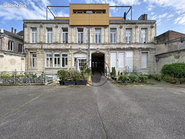 Appartement 5 pièces 122 m²