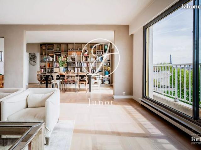 Appartement 5 pièces 122 m²