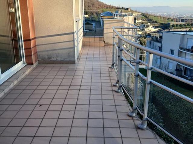 Appartement 5 pièces, 122 m² à louer à Clermont Ferrand 63000