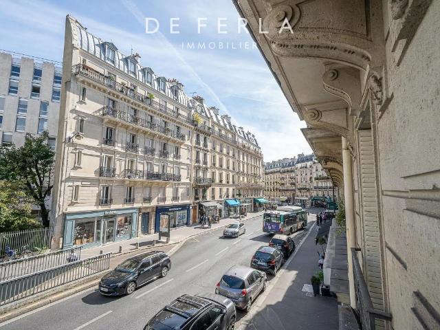 Appartement 5 pièces, 122 m² à louer à Paris 5 75005