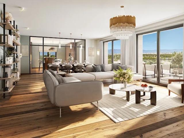 Appartement 5 pièces 123 m2