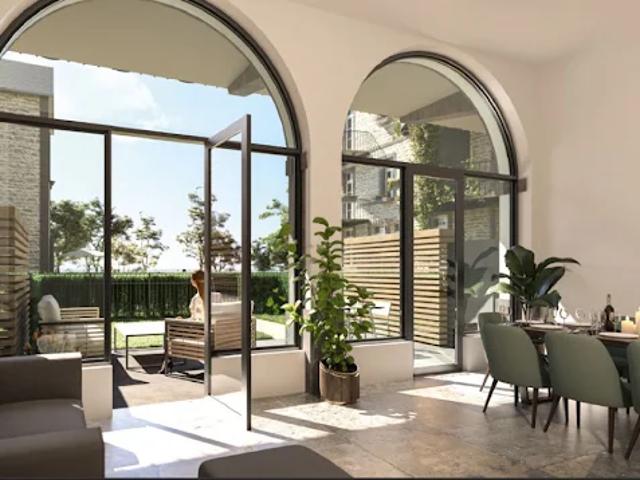 Appartement 5 pièces 123 m2