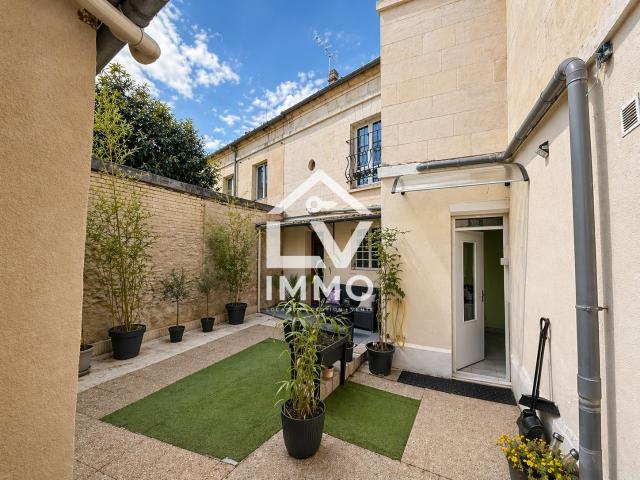 APPARTEMENT 5 pièces 123 m2 situé à Liancourt 179 000 €