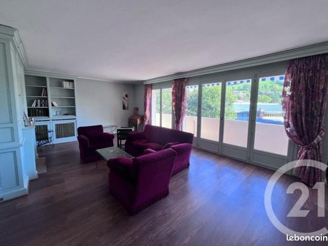Appartement 5 pièces 123 m²