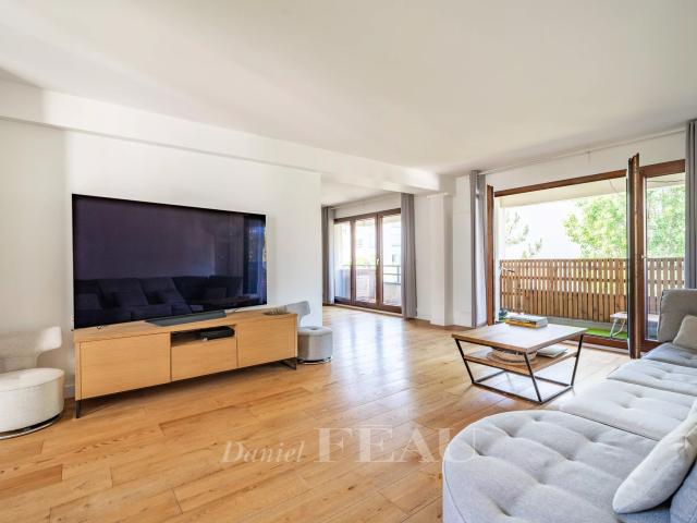 Appartement 5 pièces 123 m²