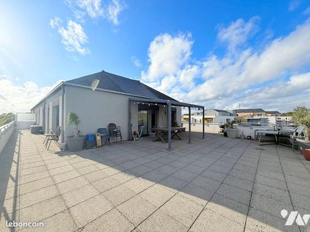Appartement 5 pièces 123 m²