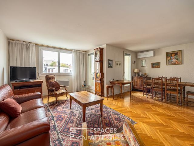 Appartement 5 pièces 123 m²