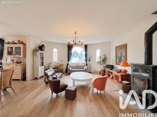 Appartement 5 pièces 123 m²