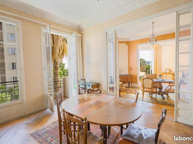 Appartement 5 pièces 123 m²
