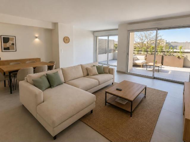 Appartement 5 pièces 123 m²