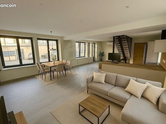 Appartement 5 pièces 123 m²