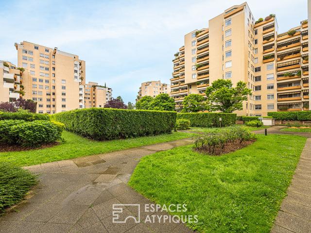 Appartement 5 pièces 123 m²