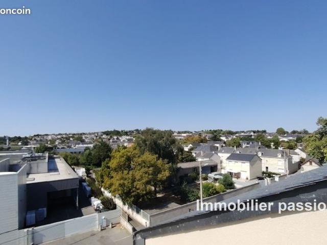 Appartement 5 pièces 123 m²