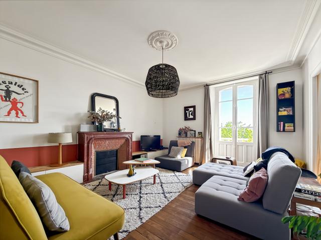 Appartement 5 pièces 123 m²