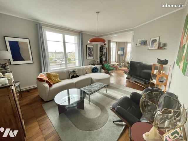 Appartement 5 pièces 123 m²