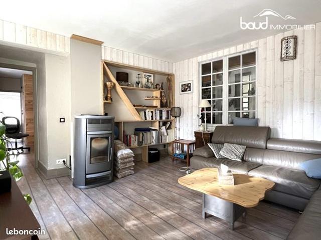 Appartement 5 pièces 123 m²
