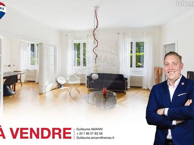 Appartement 5 pièces 123 m²
