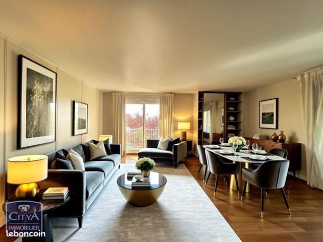 Appartement 5 pièces 123 m²