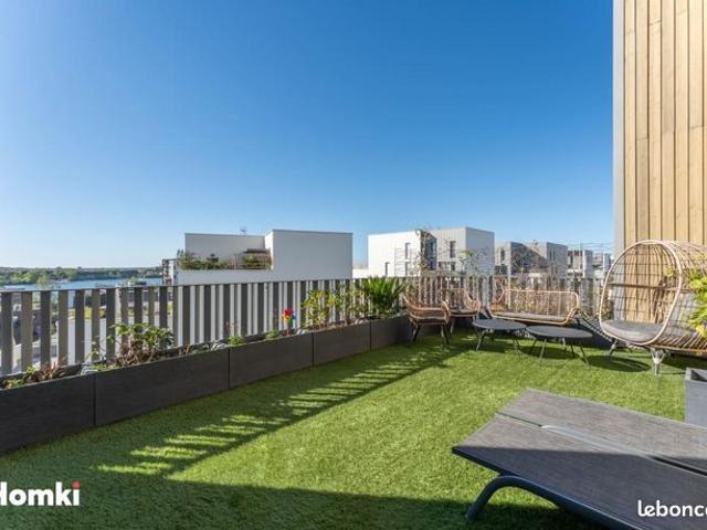 Appartement 5 pièces 123 m²