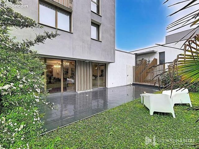 Appartement 5 pièces 123 m²