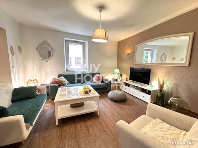 Appartement 5 pièces 123 m²