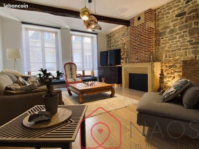 Appartement 5 pièces 123 m²