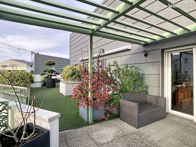 Appartement 5 pièces 123 m²