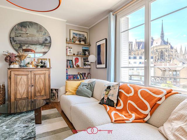 Appartement 5 pièces 123 m²