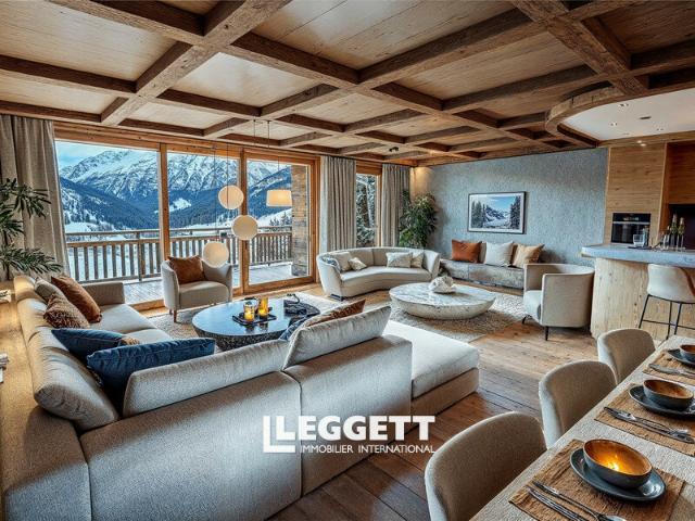 Appartement 5 pièces 123 m²
