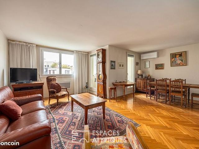 Appartement 5 pièces 123 m²