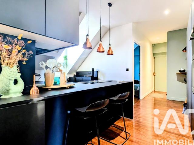 Appartement 5 pièces 123 m²