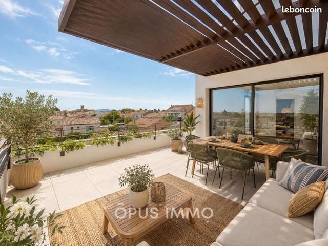 Appartement 5 pièces 123 m²