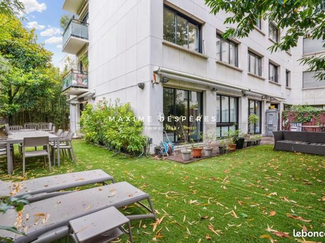 Appartement 5 pièces 123 m²